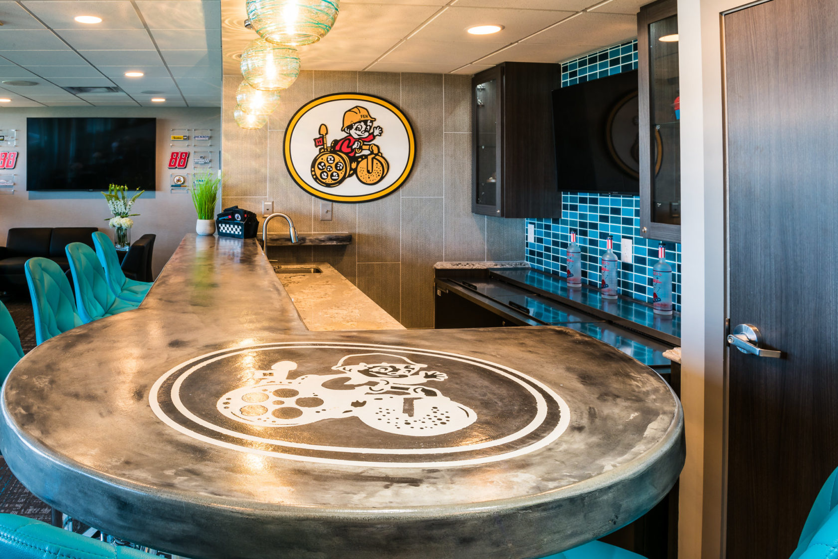 {Harding Race Suite} Indianapolis Motor Speedway - Speedway, Indiana ...