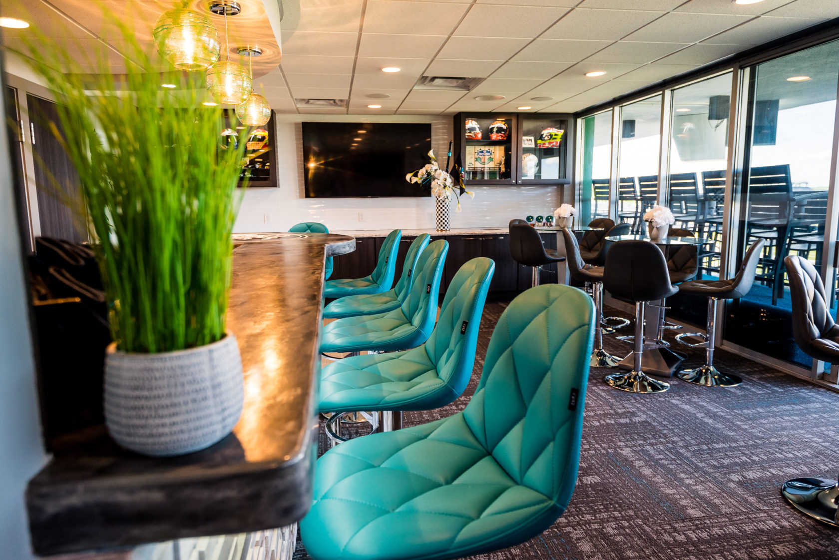 {Harding Race Suite} Indianapolis Motor Speedway - Speedway, Indiana ...