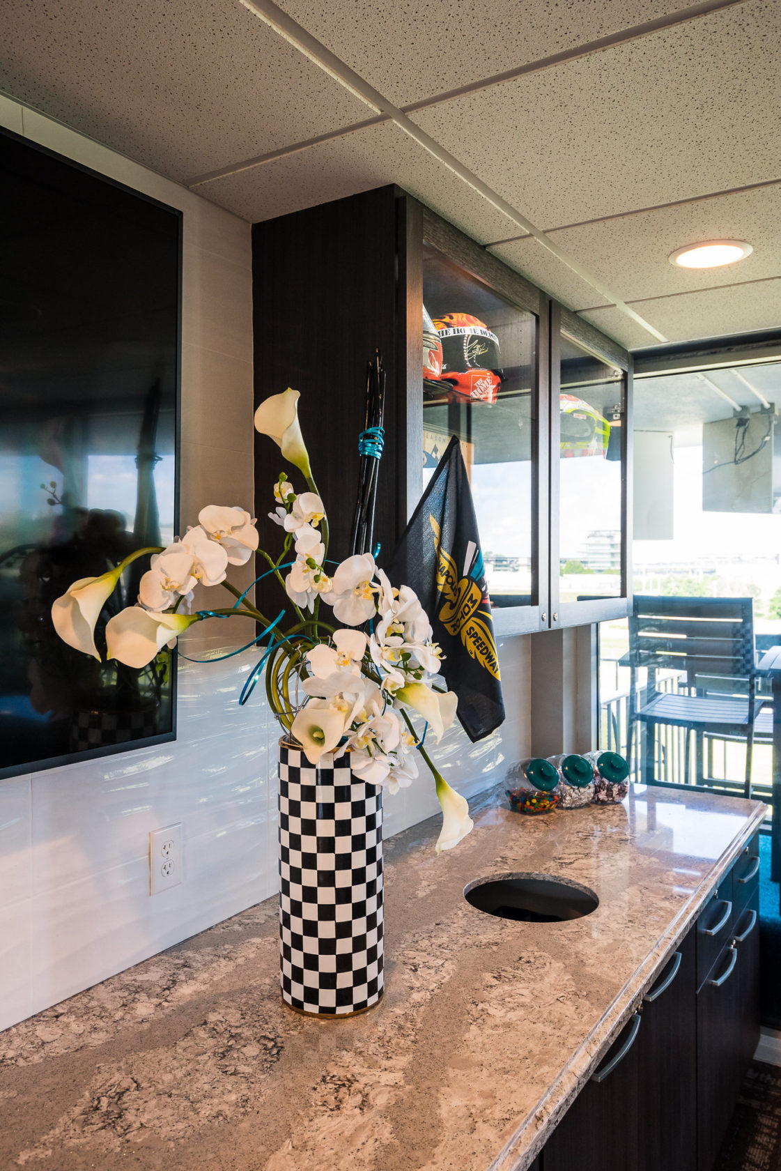 {Harding Race Suite} Indianapolis Motor Speedway - Speedway, Indiana ...