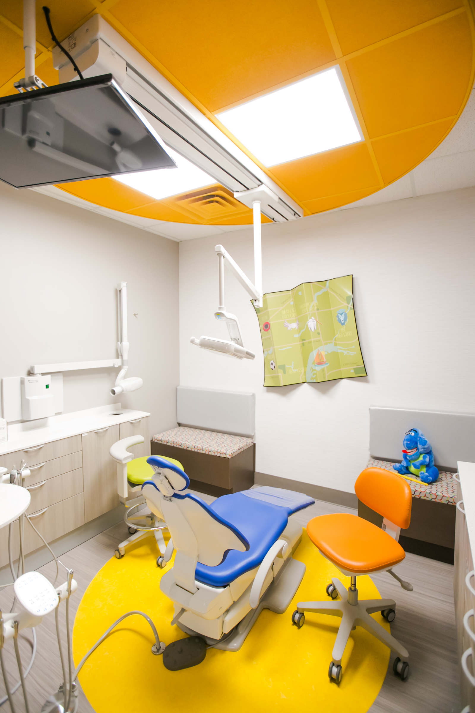 Hoosier Pediatric Dental Office